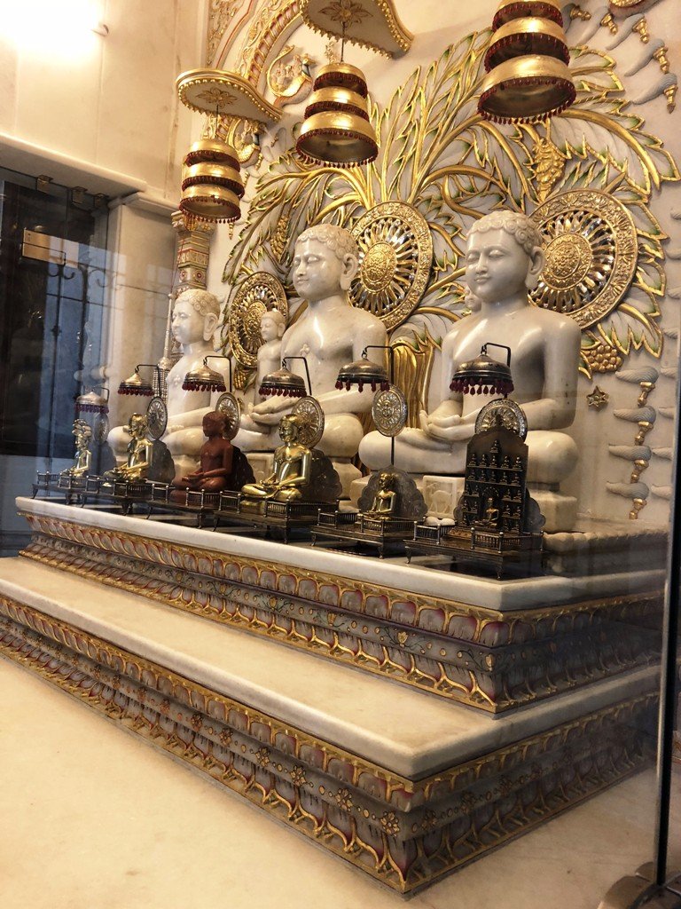 Guwahati Jain Mandir 