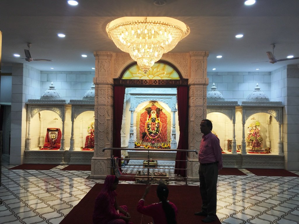 Guwahati Shyam Mandir 